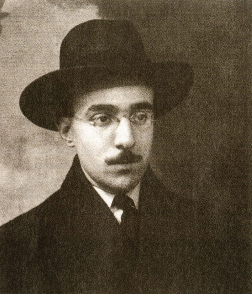Receitas com História – Fernando Pessoa
