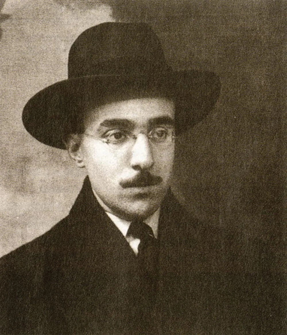 Receitas com História – Fernando Pessoa