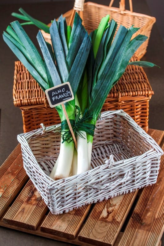 Ingrediente Rei – ALHO-FRANCÊS