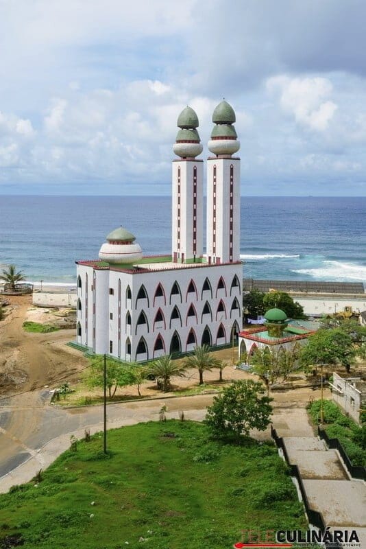 À Volta do Mundo – Senegal