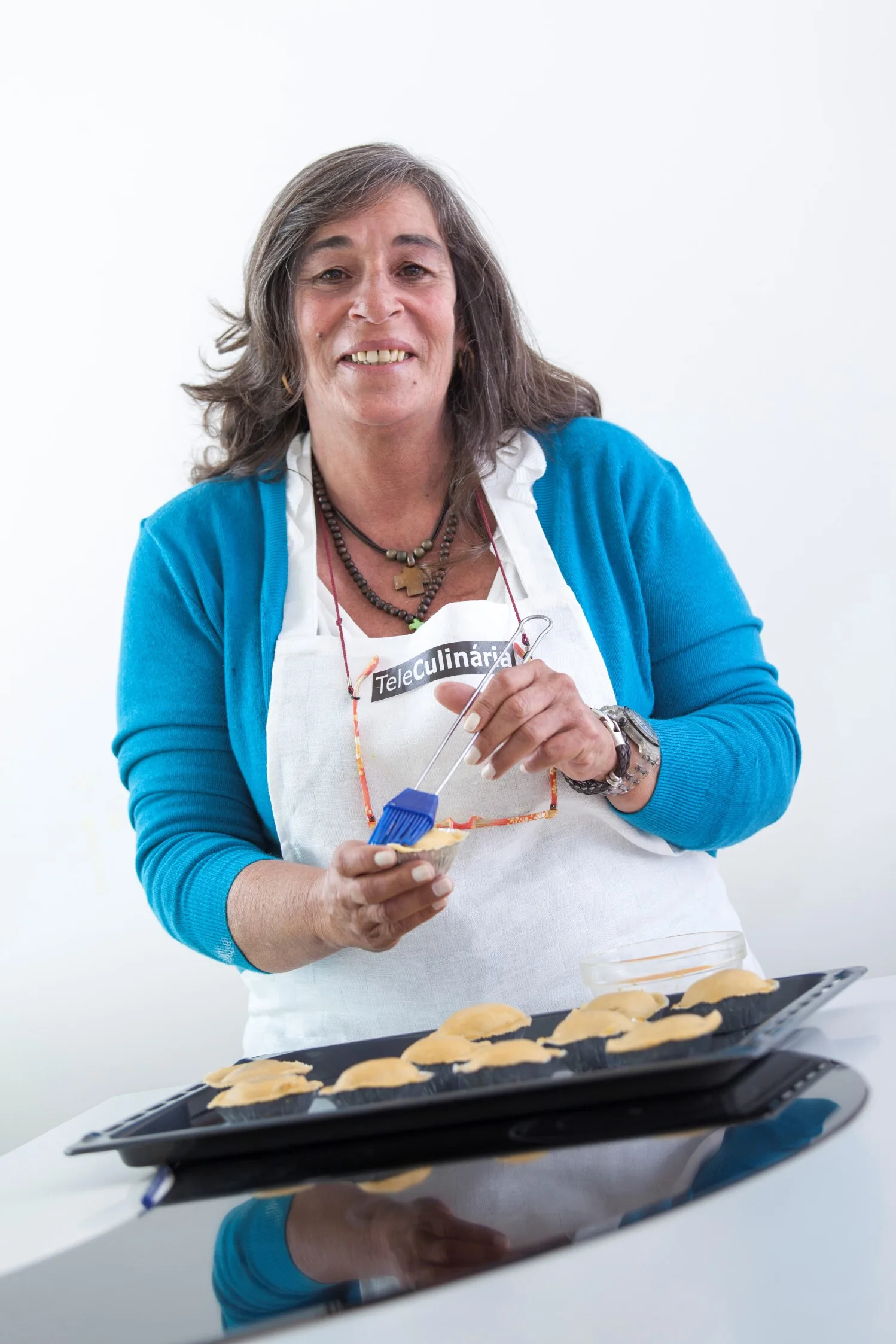 Chefe Por Um Dia – Rita Navarro