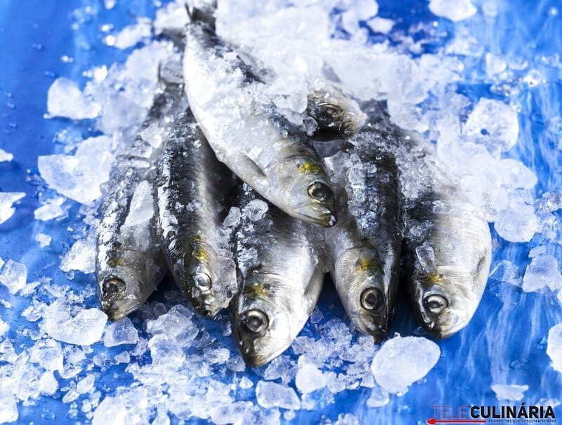 Ingrediente Rei – SARDINHA