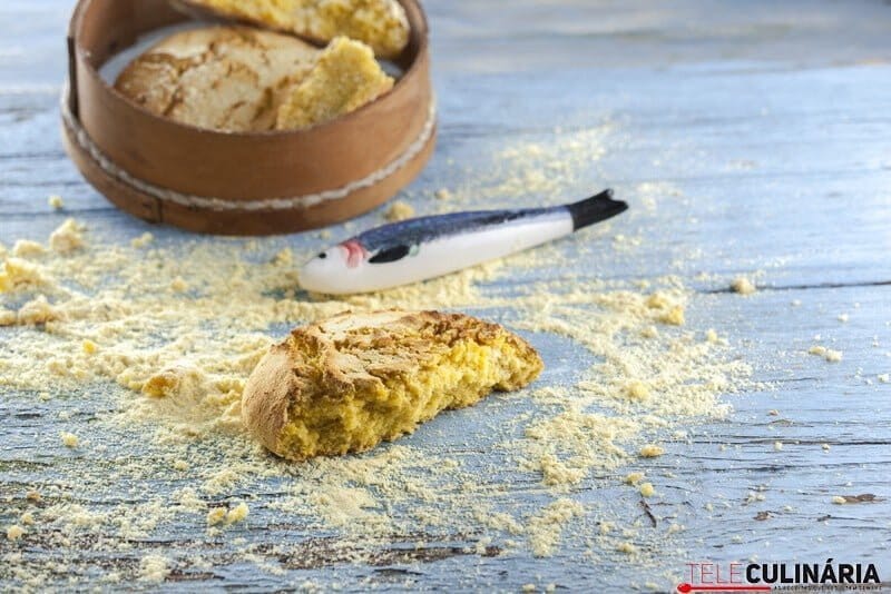 Ingrediente Rei – BROA DE MILHO