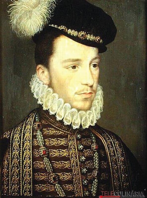Receitas com História – Henrique III de França