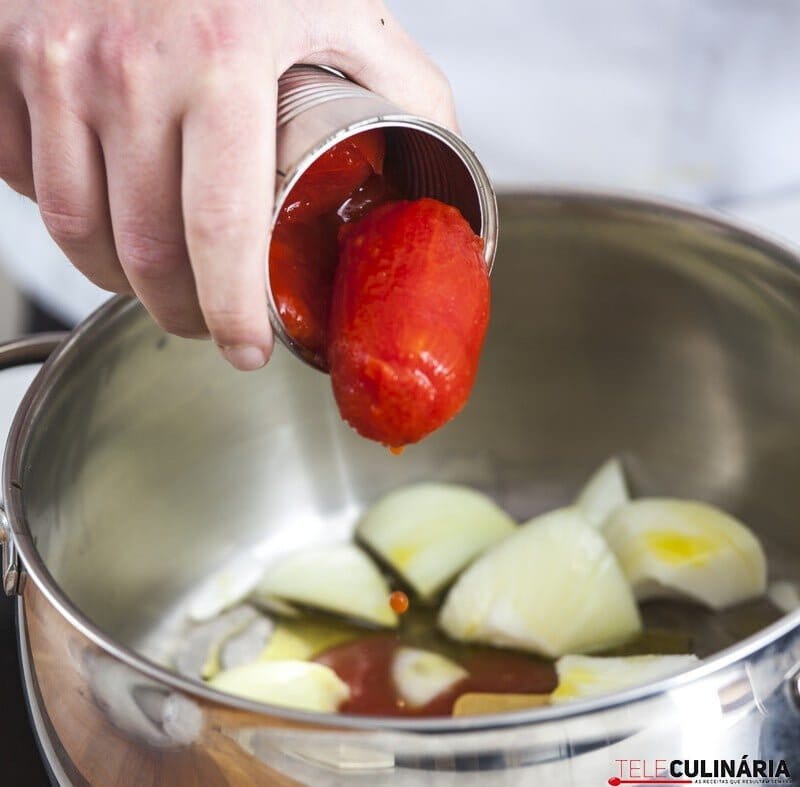 Como fazer um refogado?