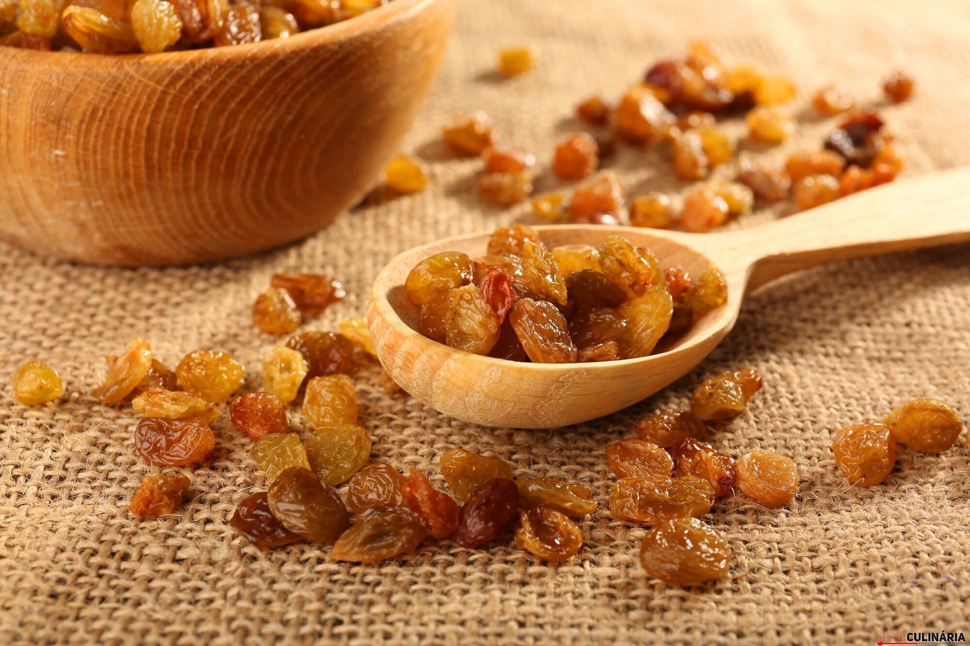 Ingrediente Rei – SULTANAS