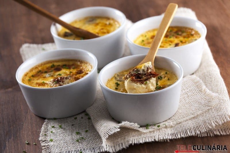 Creme brulee com tomate e parmesao-9