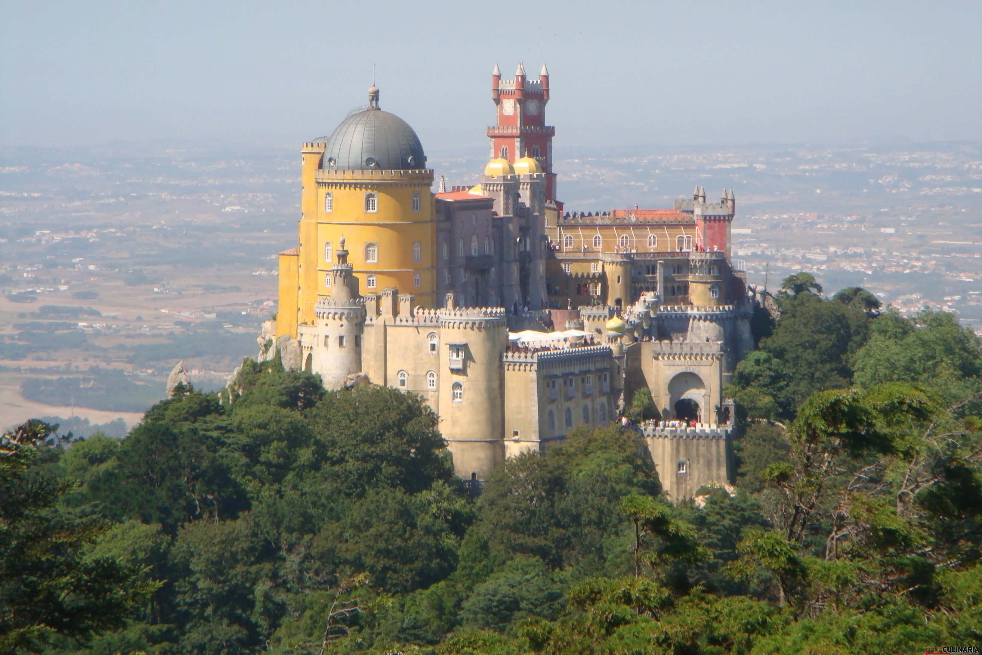 Roteiro – Sintra e Mafra
