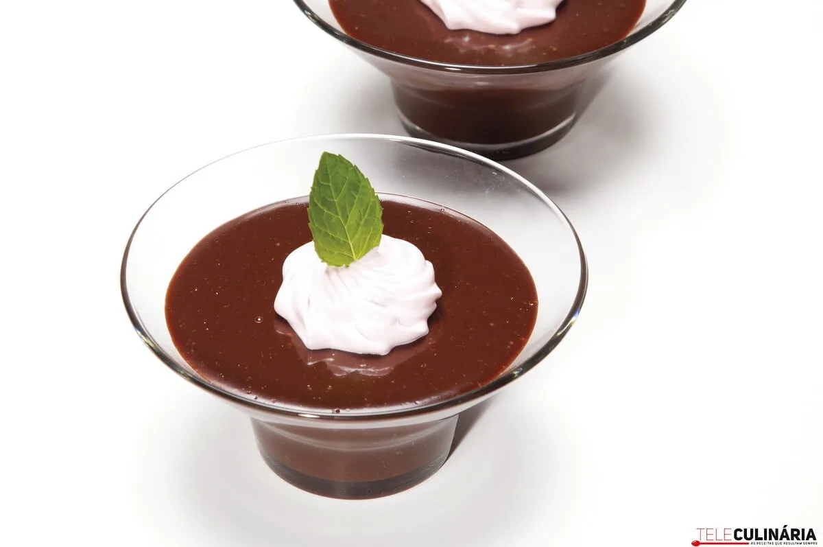 Brigadeiro de colher