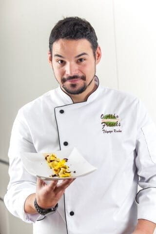 Chefe Por Um Dia – Thyago Rocha