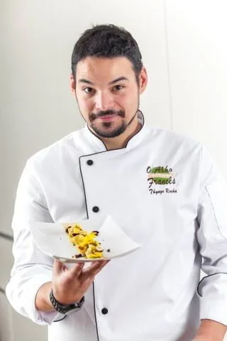 Chefe Por Um Dia – Thyago Rocha