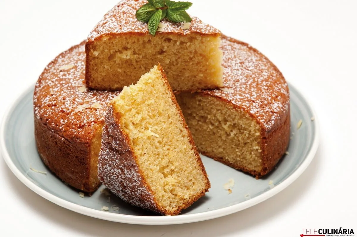 Bolo de queijo da ilha