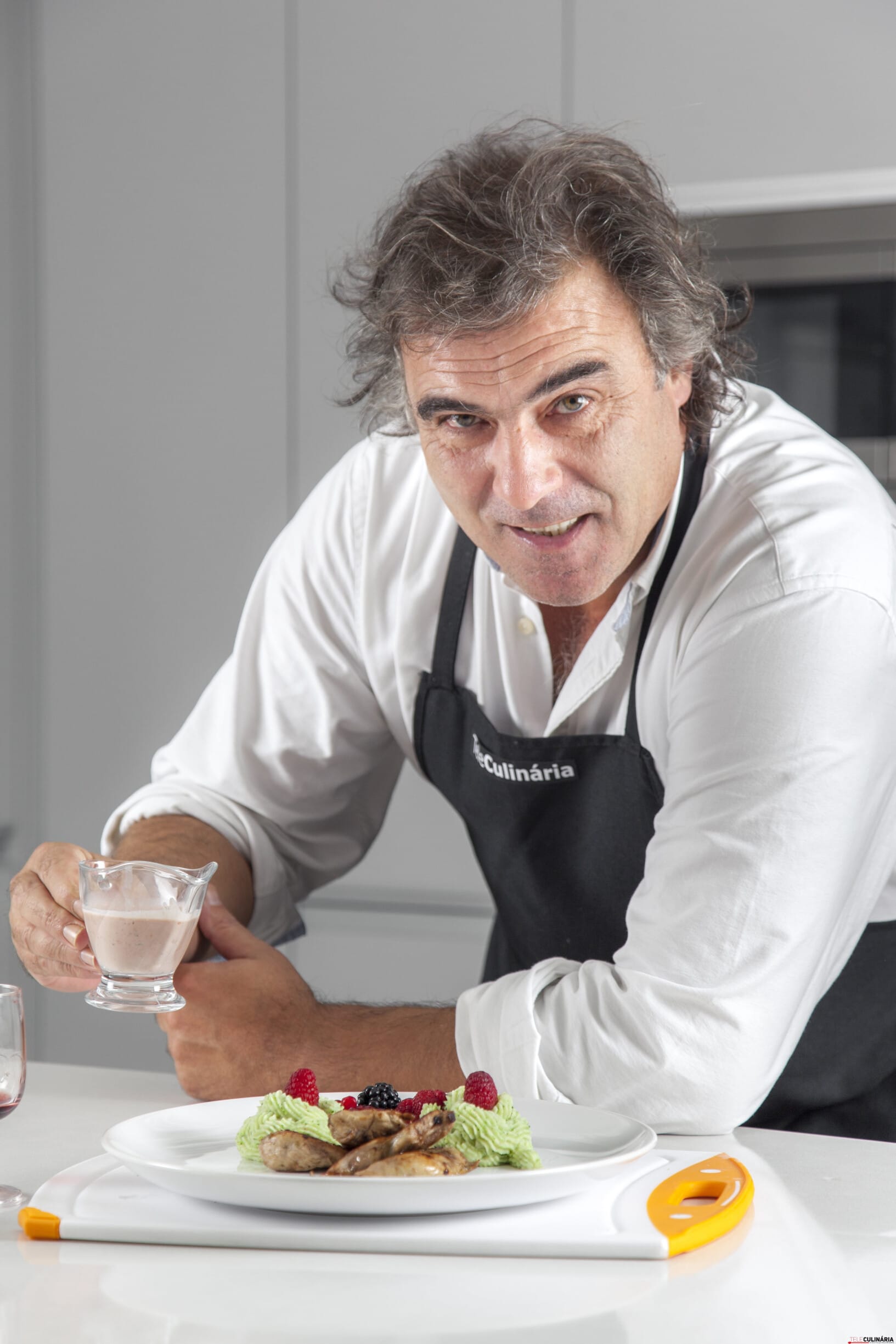 Chefe Por Um Dia – Carlos Branquinho