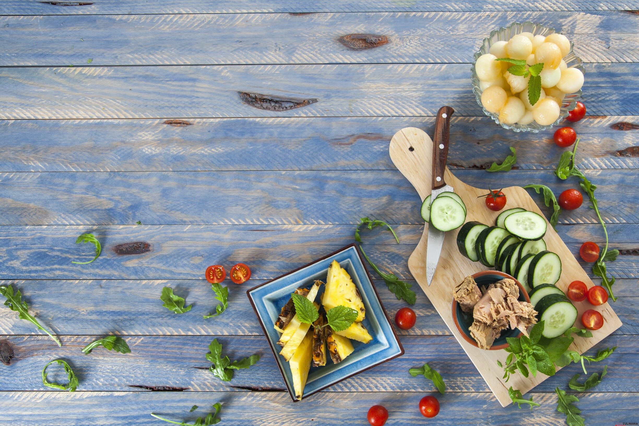 Alimentos diuréticos para eliminar líquidos e melhorar a saúde