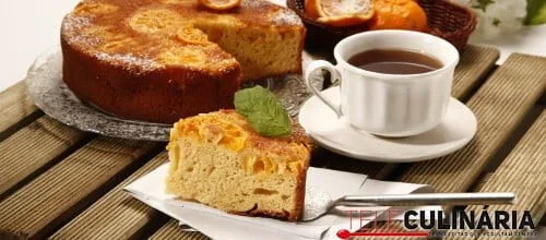 Invertido de tangerinas