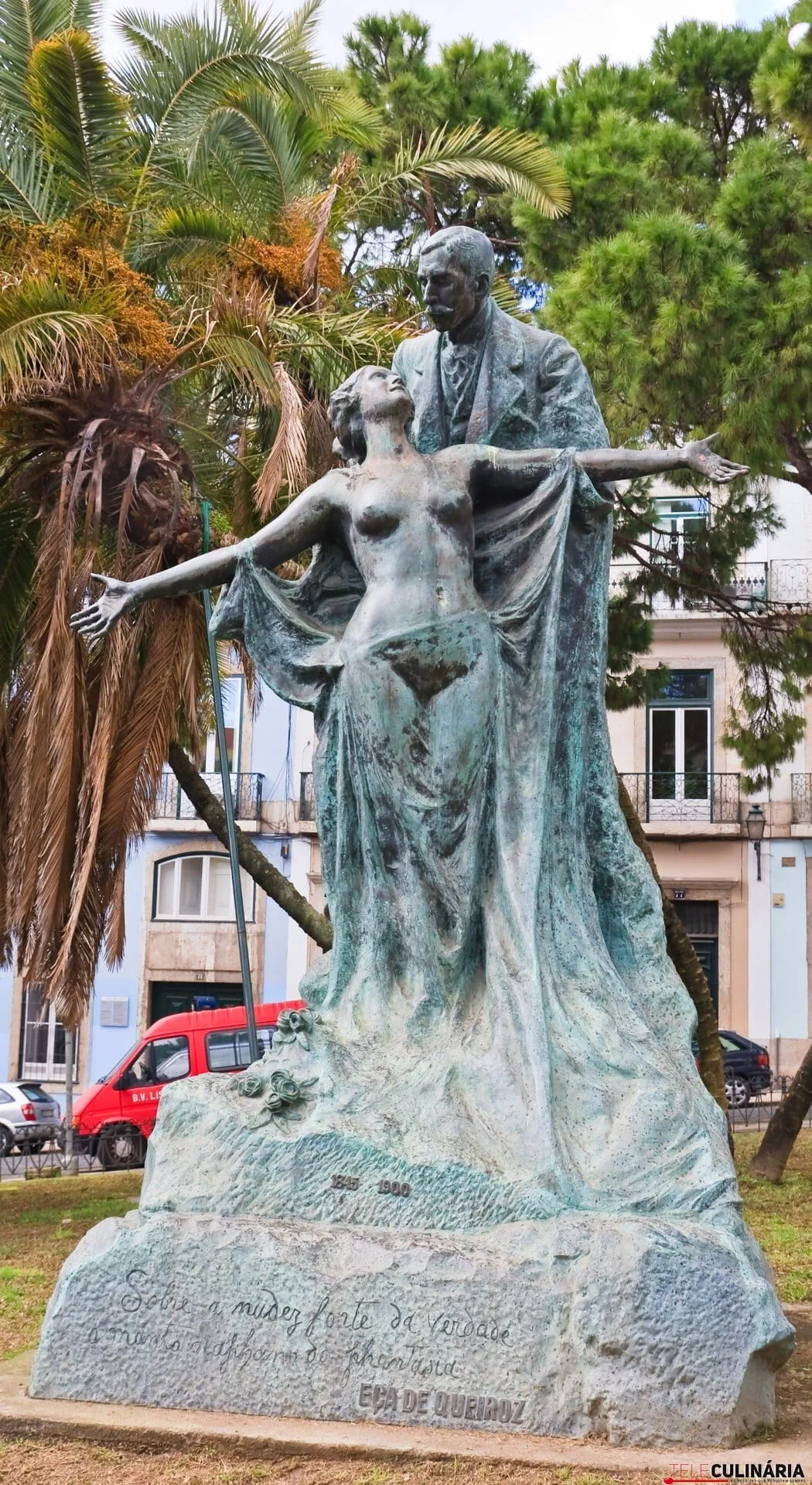 Receitas com História – Eça de Queiroz