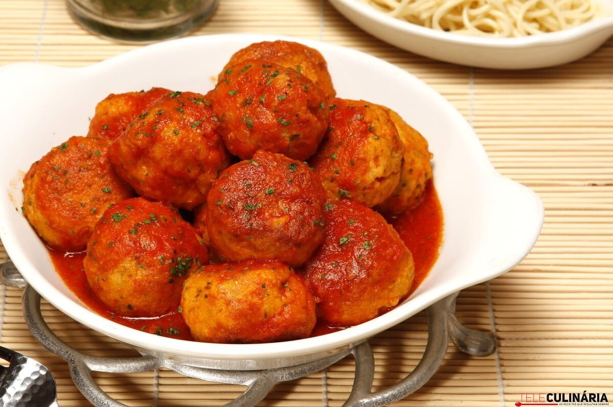 Almôndegas de peixe- Receita fácil e deliciosa