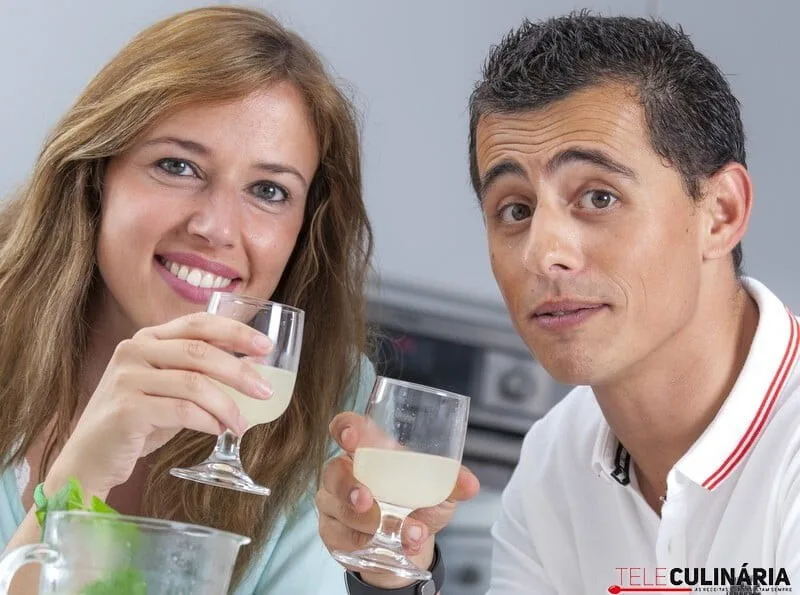 À mesa com… André Henriques e Mariana Alvim