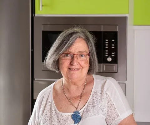 À Mesa com…  Alice Vieira