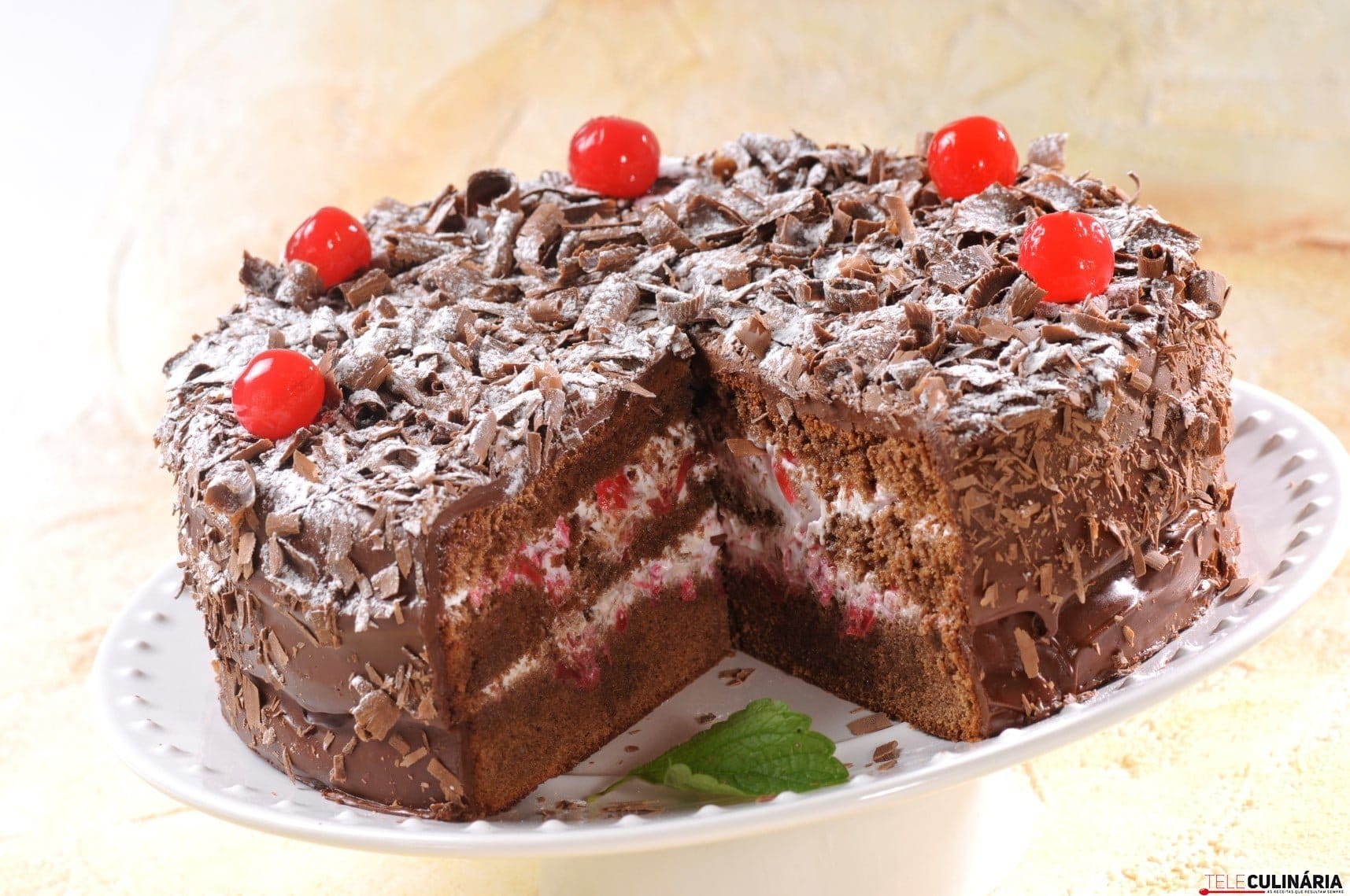 Bolo Floresta Negra (8) (Custom)
