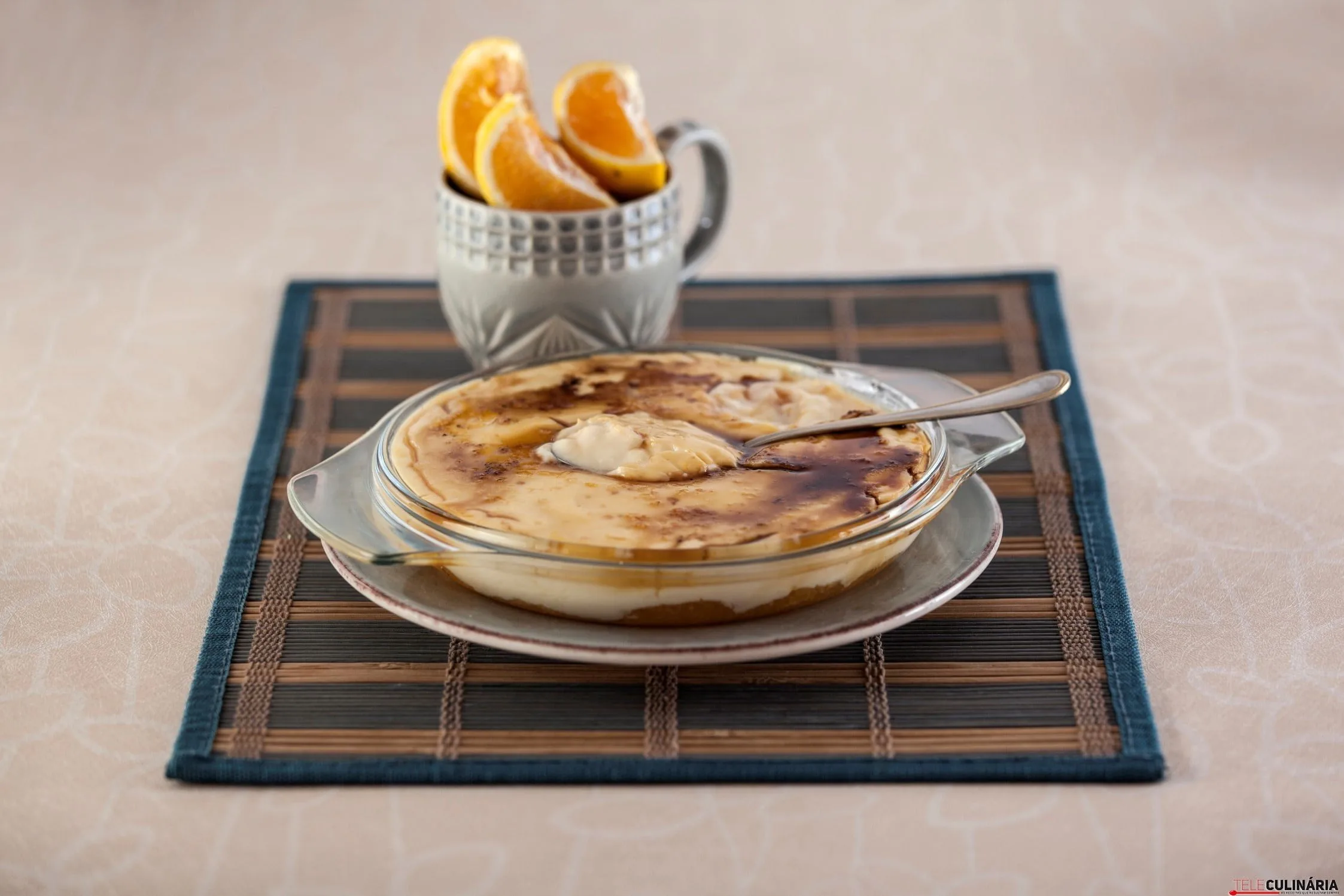 Doce de Laranja Paraguaio TC_004 (Custom)