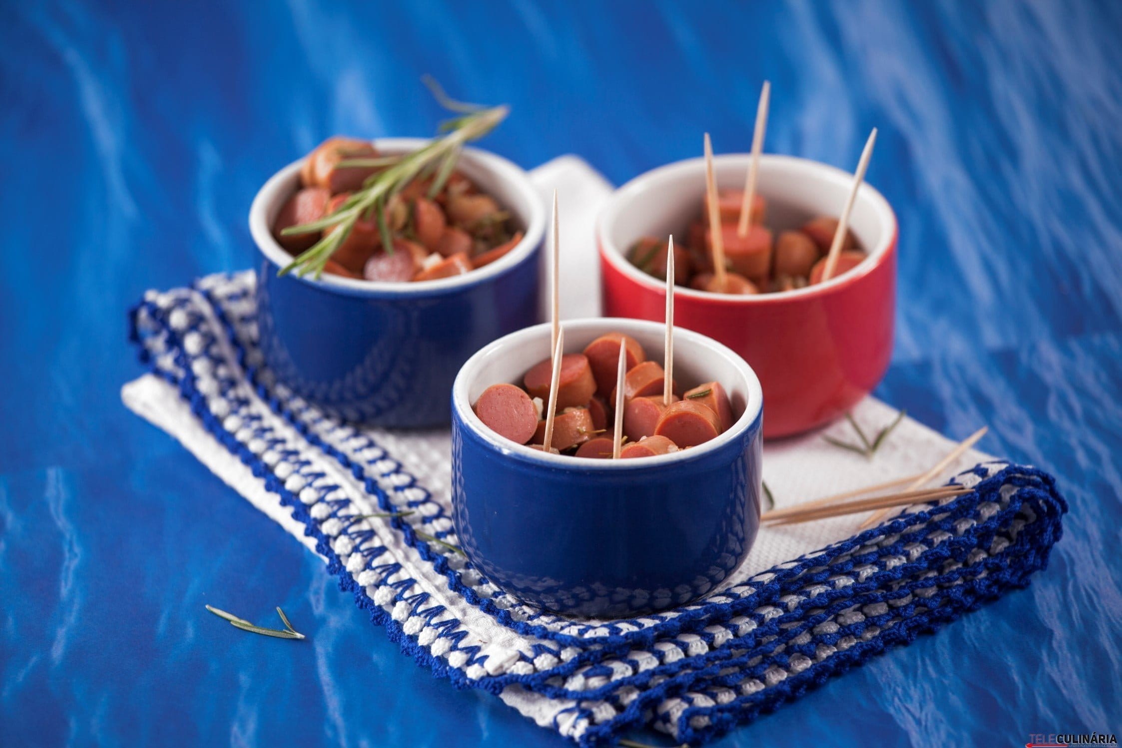 Salsichas Agridoces TC_004 (Custom)