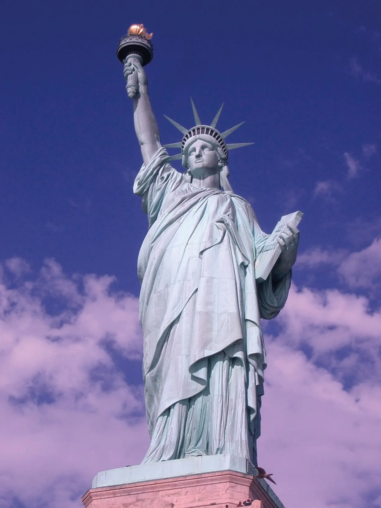 À Volta do Mundo – Estados Unidos da América