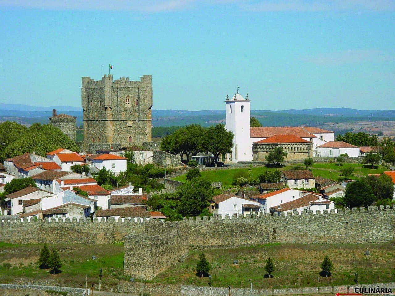 Roteiro – Bragança