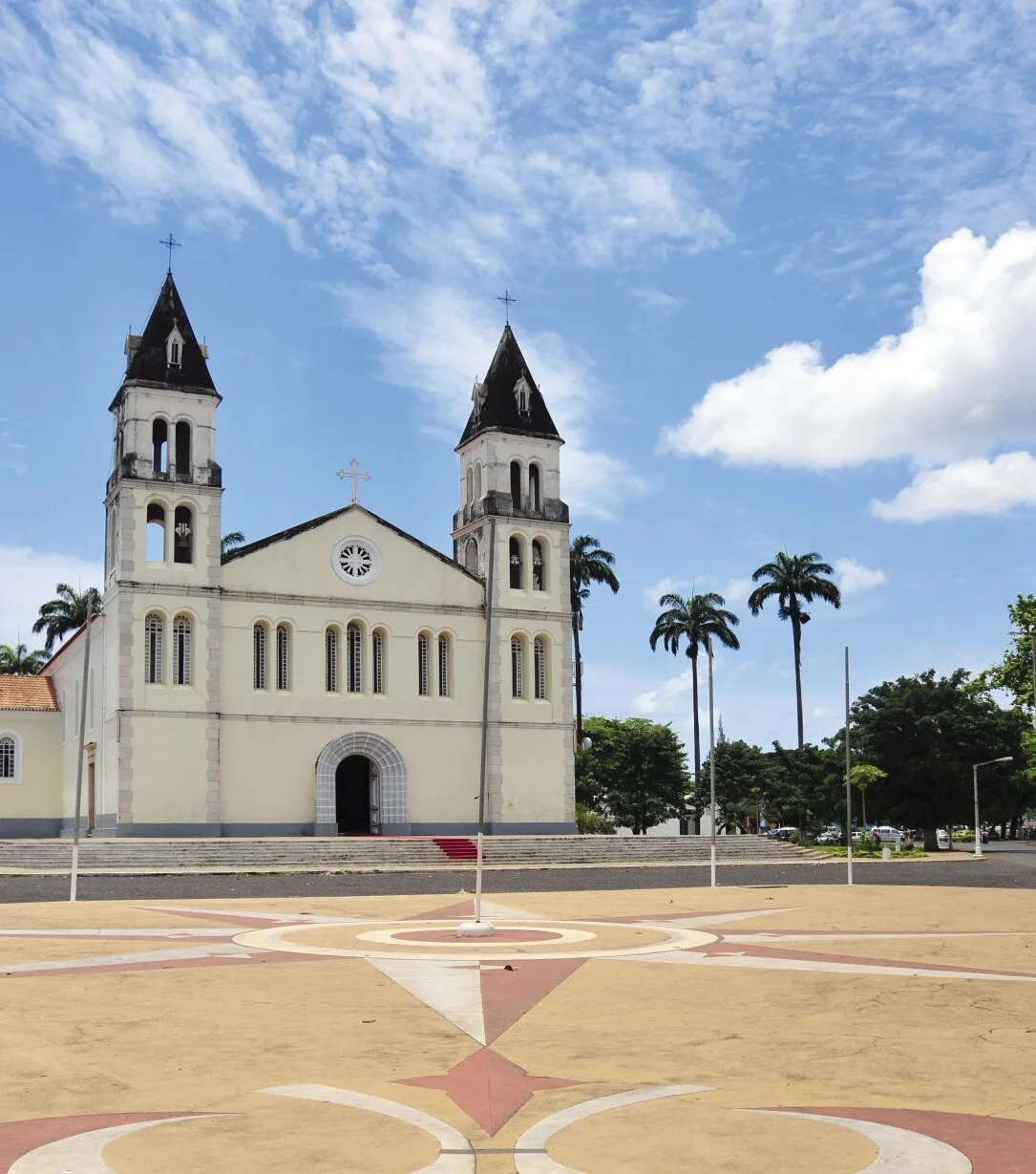 À volta do Mundo – São Tomé e Príncipe