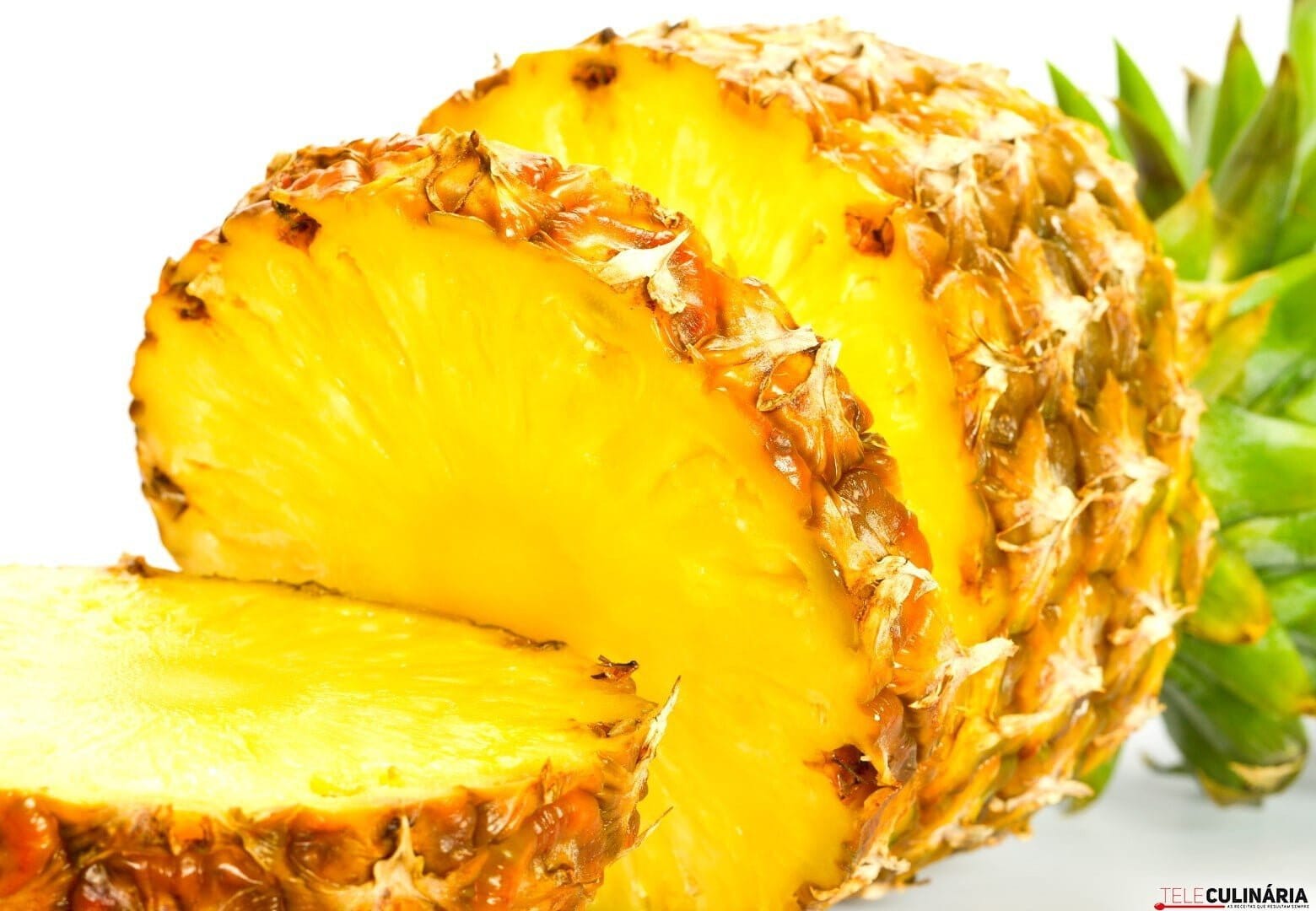 Ingrediente Rei – ANANÁS