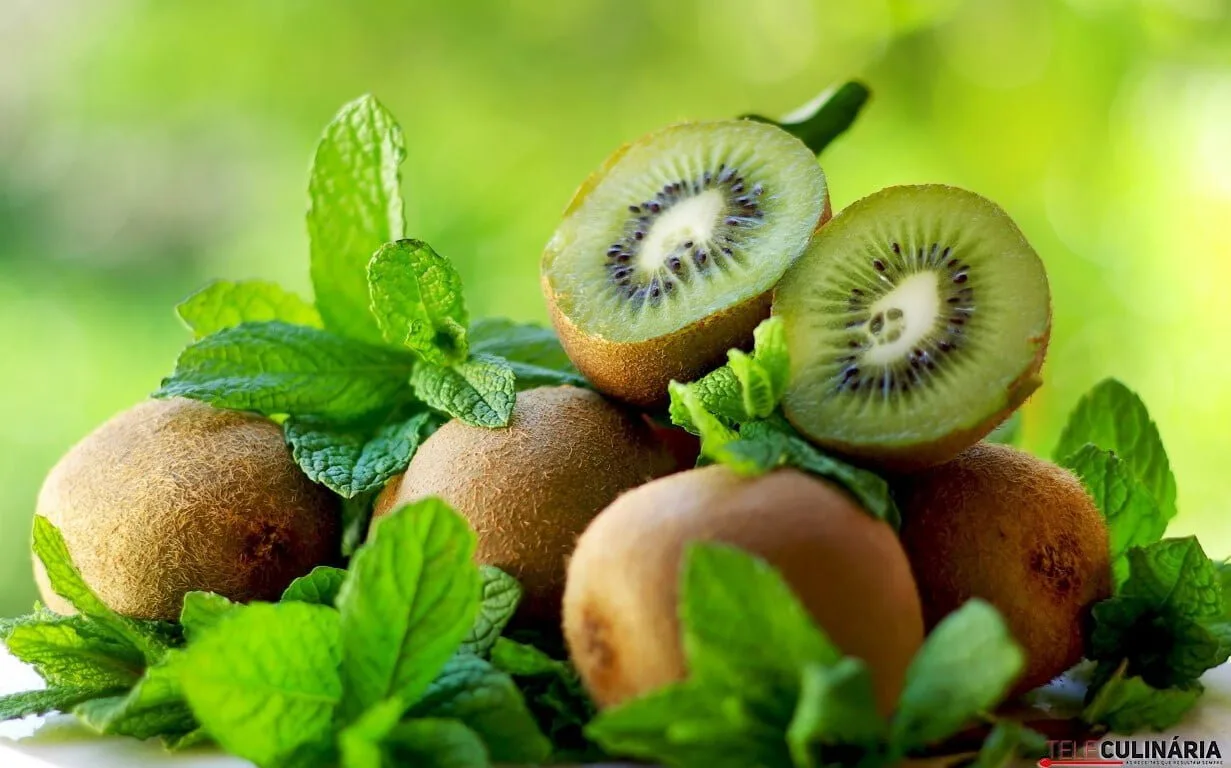 Ingrediente Rei – KIWI
