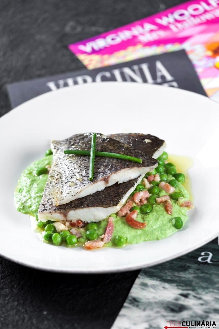 Bacalhau fresco com ervilhas e bacon CHAA (Medium)