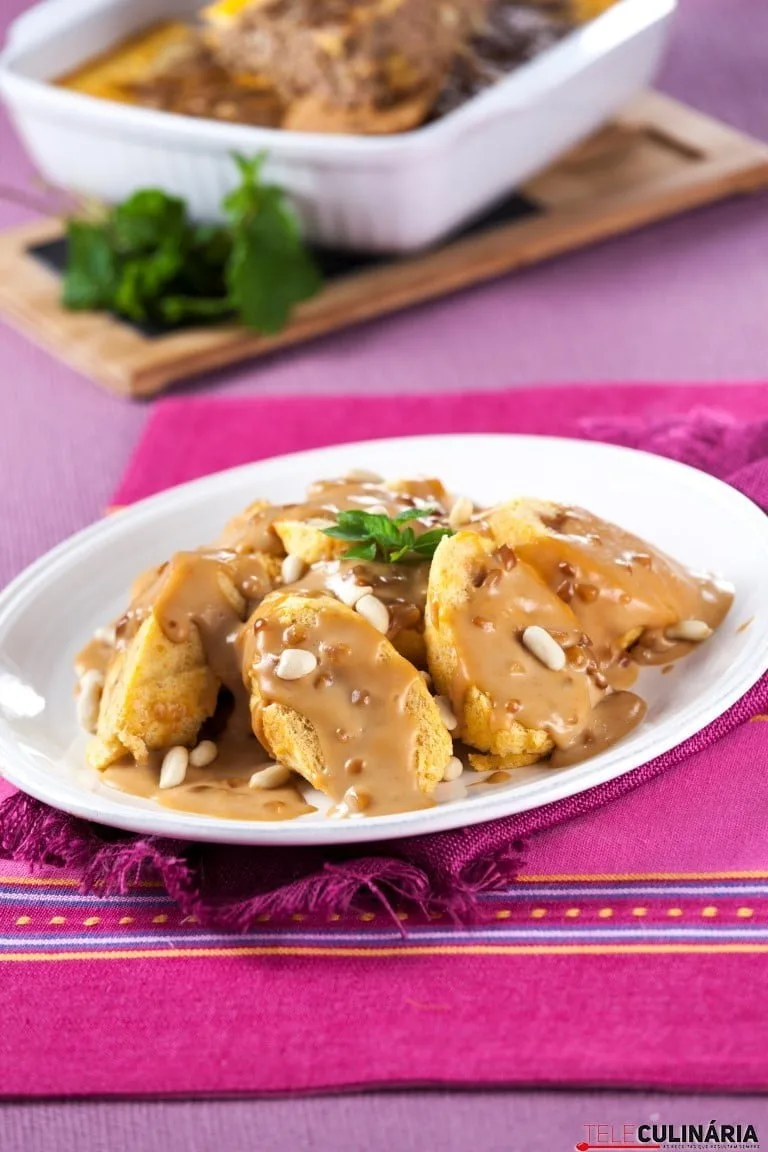 Torta de amendoim CHPS-10 (Medium)