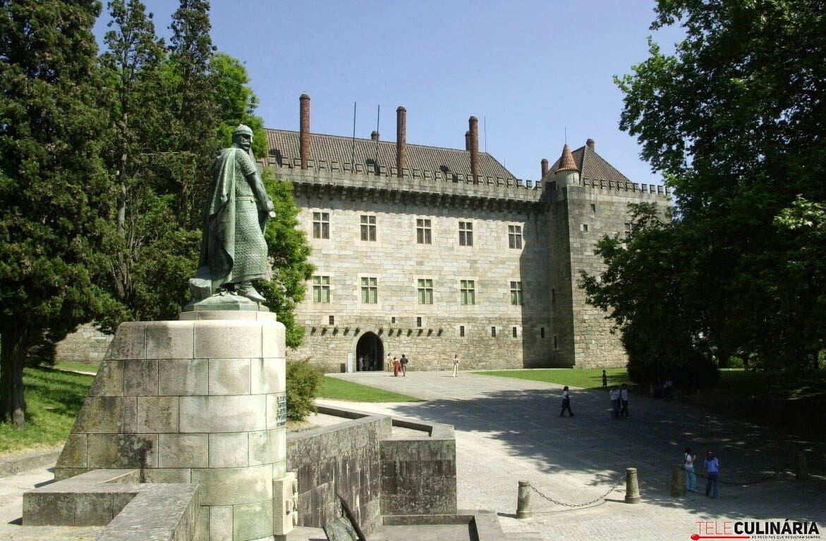 Roteiro – Guimarães