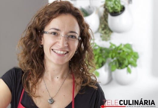 Chefe por um dia  – Ana Cristina Fonseca