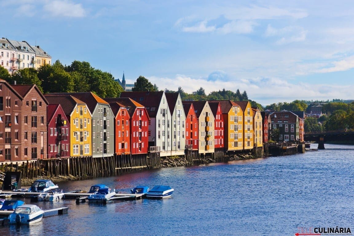 À Volta do Mundo – Noruega