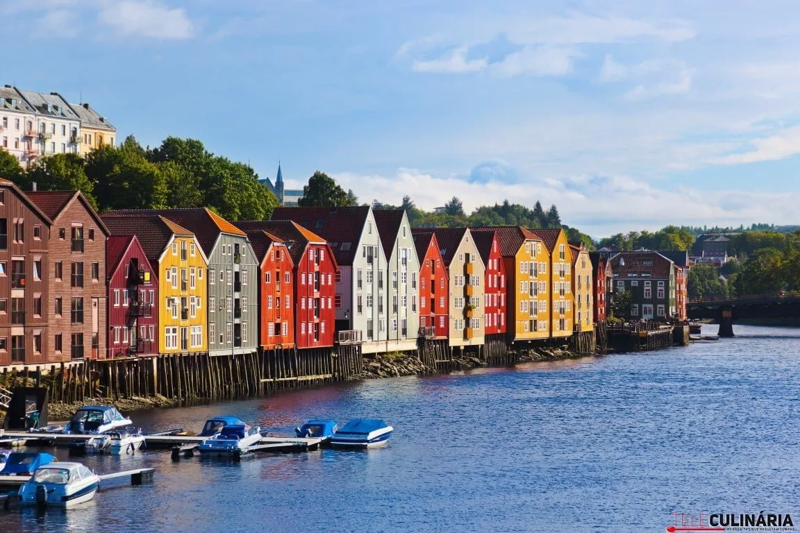 À Volta do Mundo – Noruega