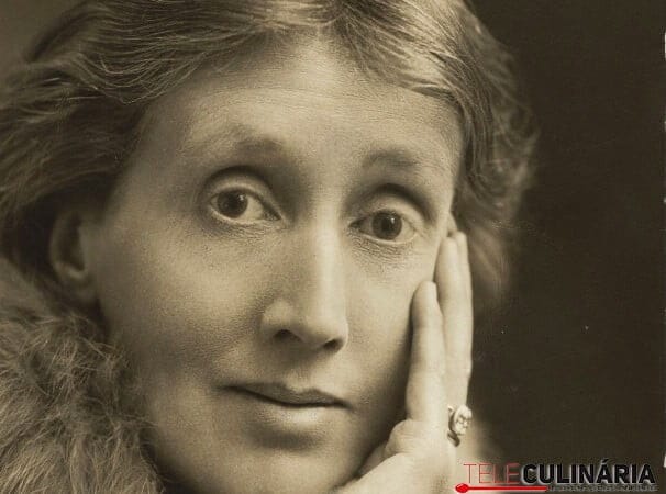 Receitas com História – Virginia Woolf