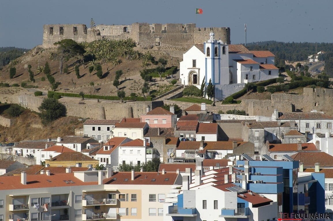 Roteiro – Torres Vedras