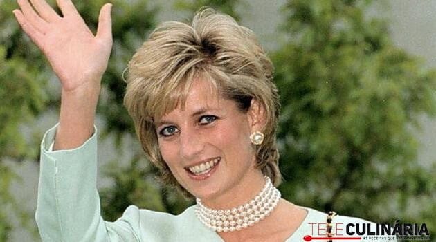 Receitas com História – Princesa Diana