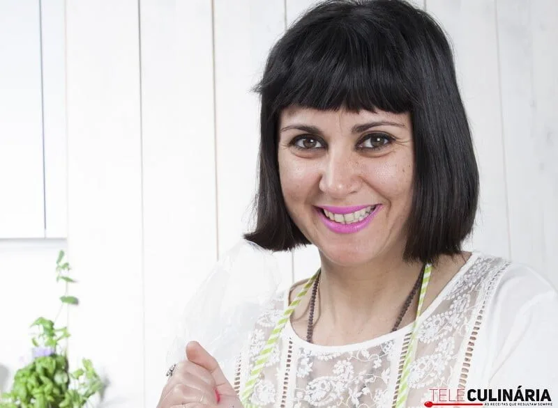 Chefe por um dia – Ana Pereira