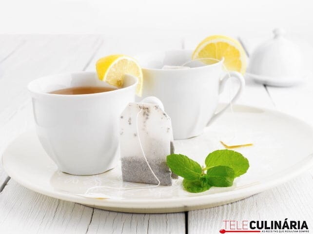 Chá verde e chá preto na promoção da saúde cardíaca