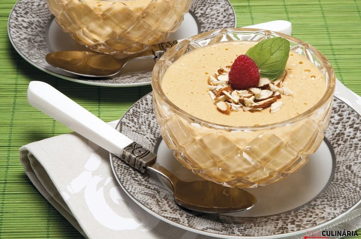 Baba de camelo com 3 ingredientes