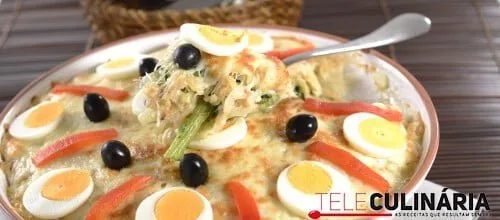 Bacalhau de São Martinho