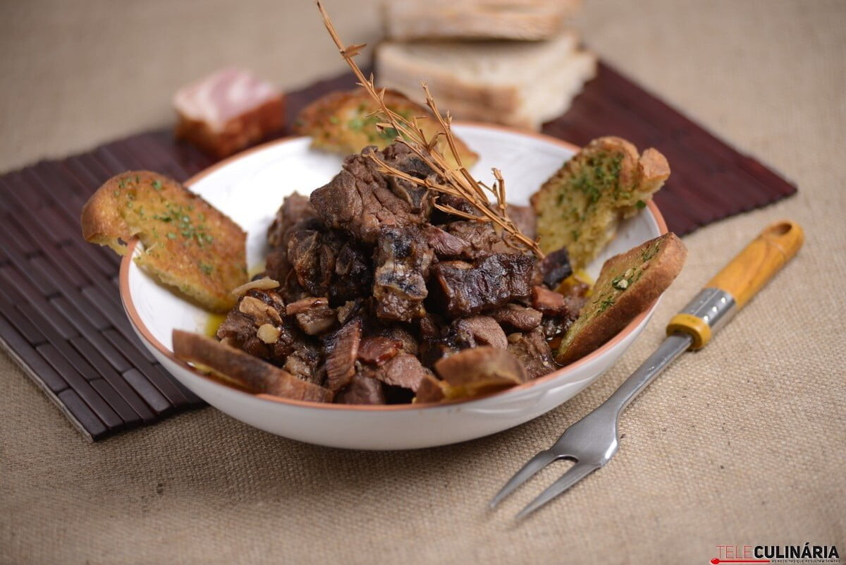 Ensopado de borrego das Beiras