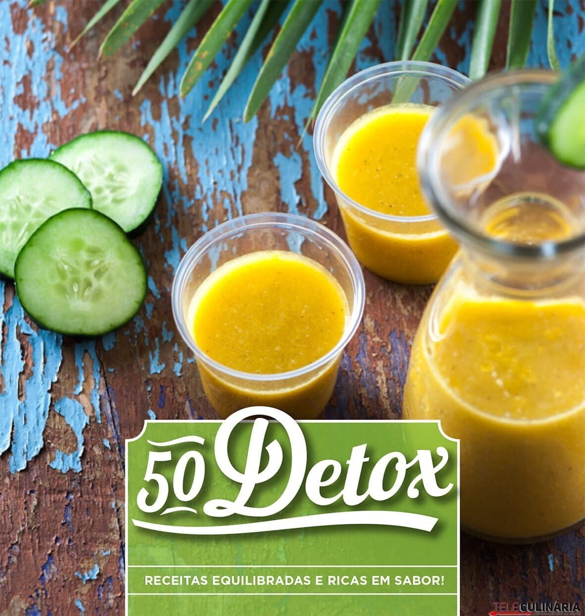 50 Detox – À venda nas livrarias