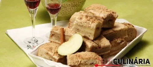 Bolo de Maçã de Castelo de Vide