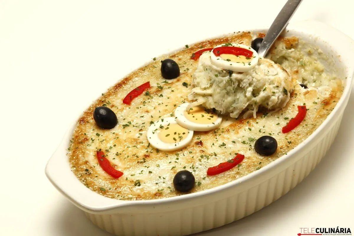 Bacalhau mascarado