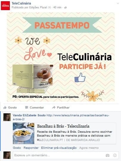 Passatempo We Love TeleCulinaria