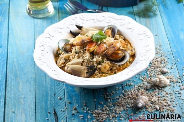 Arroz de marisco CHLM-7